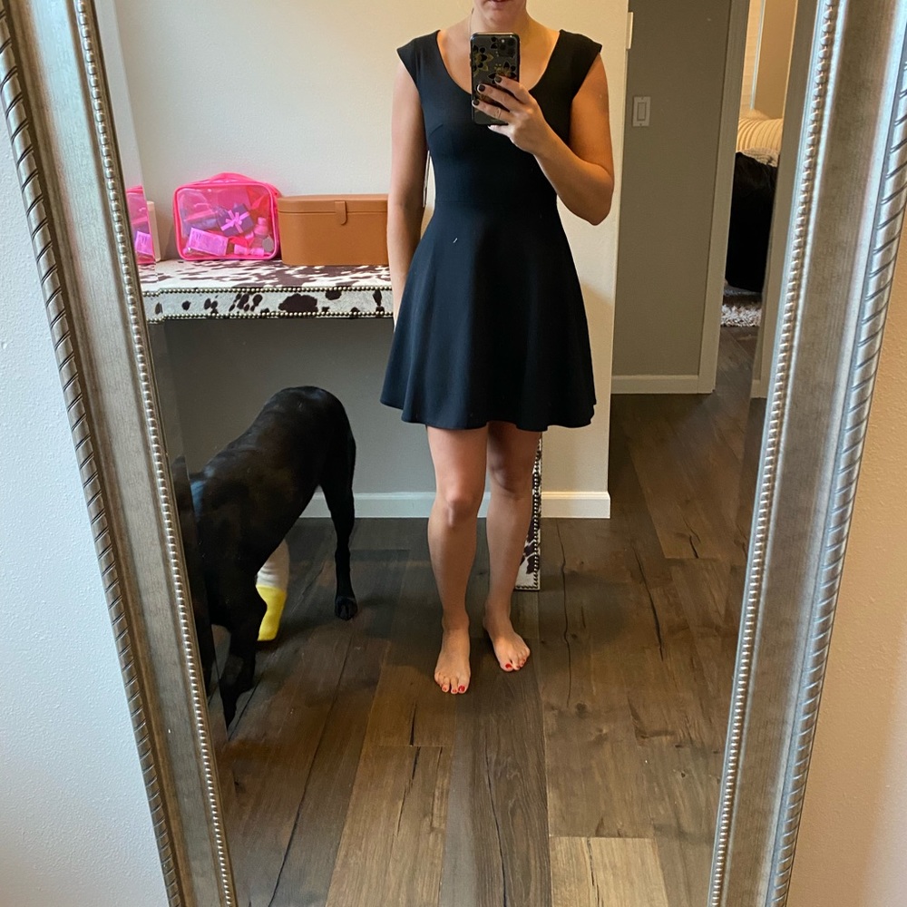 Little black dress never worn!